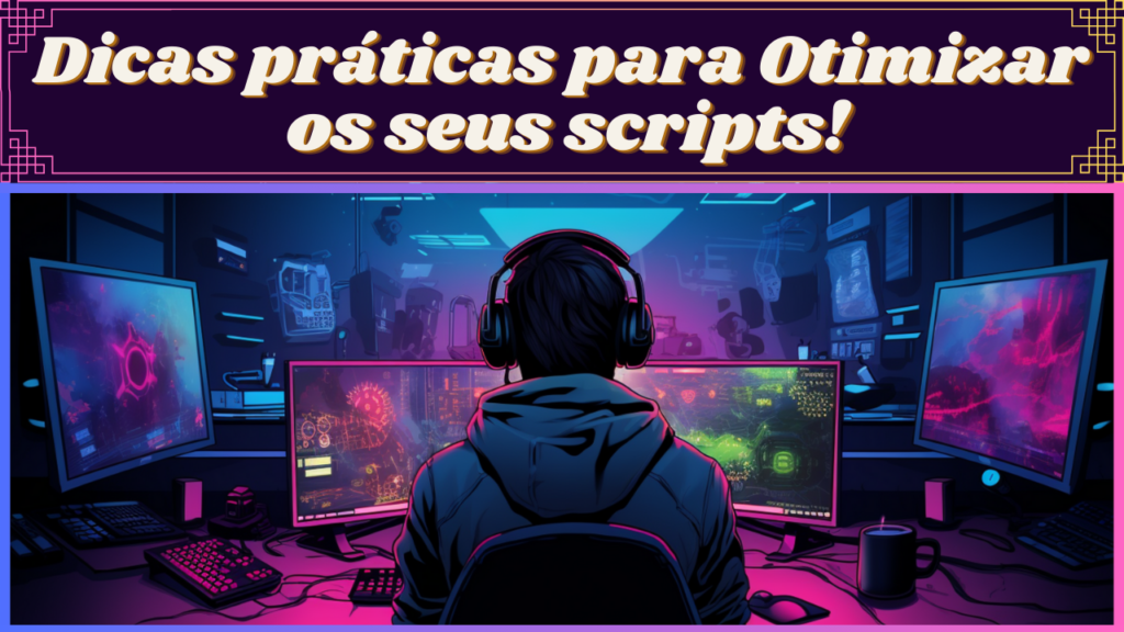 Arquivo de Programação Crie Seus Jogos