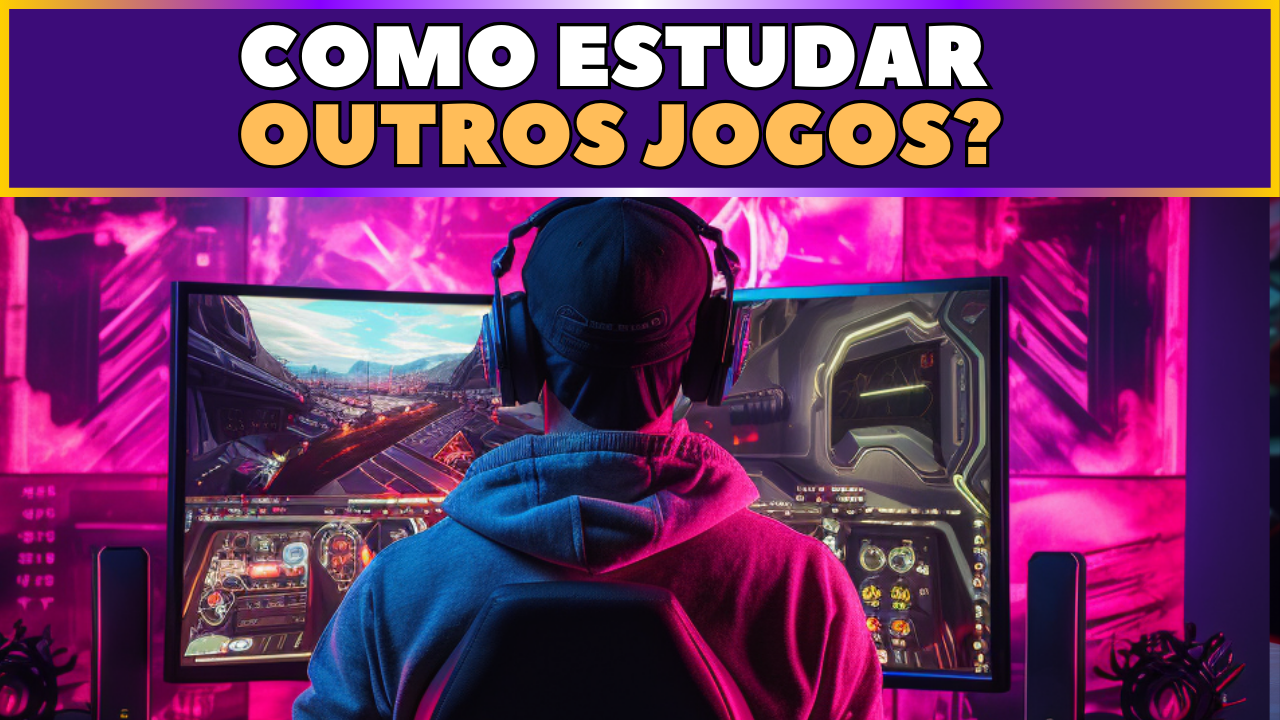 Como Game Designers Jogam Jogos Crie Seus Jogos