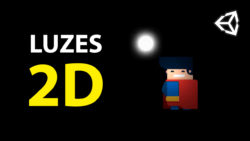 luzes 2d na unity