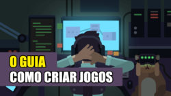 como criar jogos