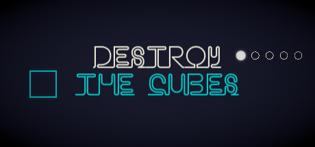 Destroy The Cubes