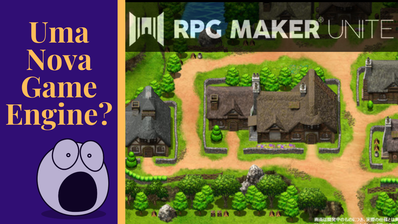RPG Maker: O Guia Completo - Produção de Jogos