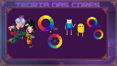 Teoria das cores para jogos 2D - Unidigital do Brasil