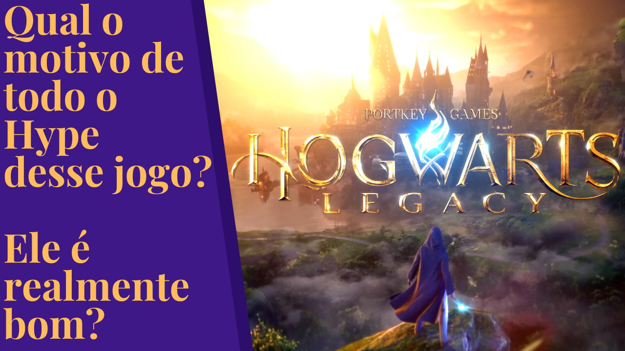 Hogwarts Legacy será lançado apenas em 2023 - Olhar Digital