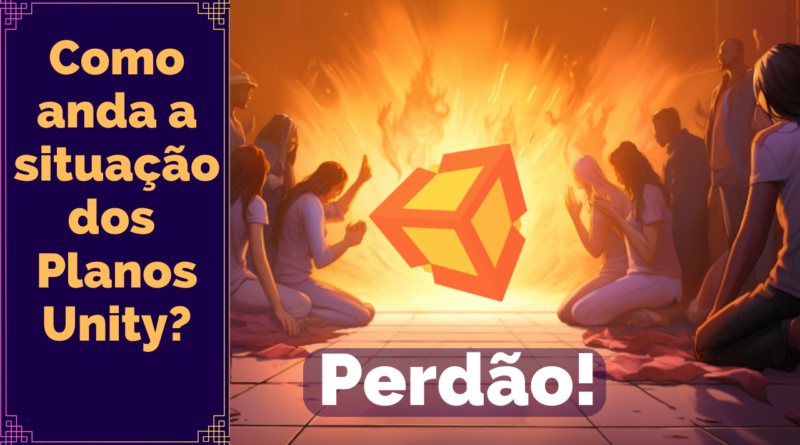 Aprendendo a programar jogos em Unity: finalizando a criação de