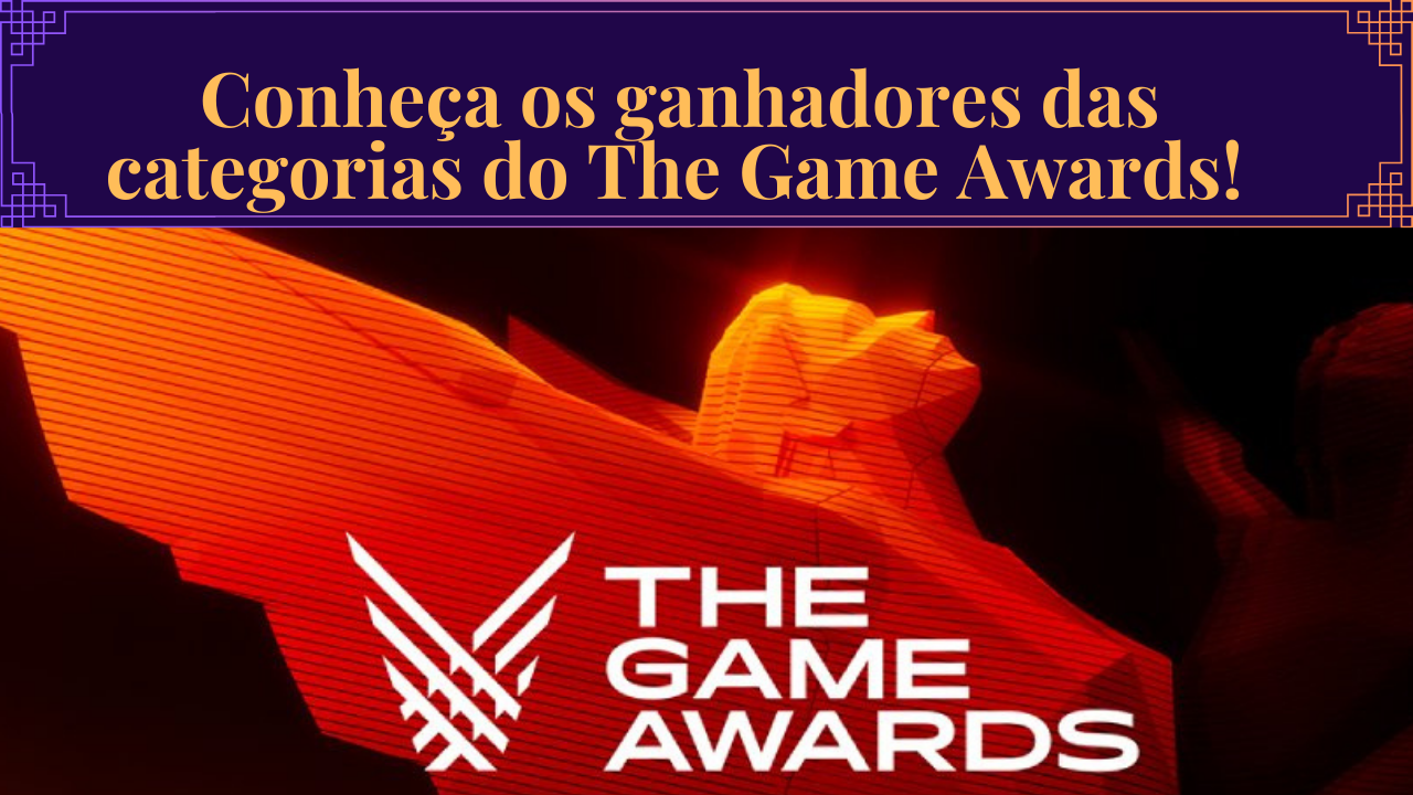 Baldur's Gate 3 é o Jogo do Ano no The Game Awards - Outer Space